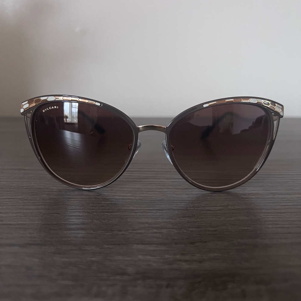 Bvlgari sunglasses for women